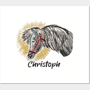 Christoph Posters and Art